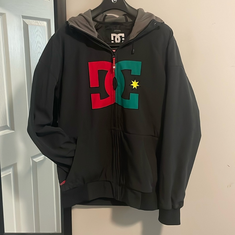 DC SHOE Spectrum Snowboard Wear Jacket Men's
